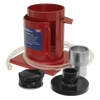 Oil Filter Crushing Unit