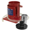 Oil Filter Crushing Unit