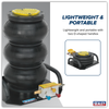 Premier Air Operated Fast 3-Stage Jack 3 Tonne