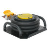Premier Air Operated Fast 3-Stage Jack 3 Tonne