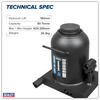 Viking Bottle Jack 50 Tonne