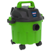 10L Wet & Dry Vacuum Cleaner 1000W/230V - Green