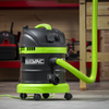 BuilderVac® 15L M Class Vacuum Cleaner Wet & Dry with Stainless Steel Drum 1400W/230V
