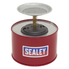 Plunger Can 1.9L