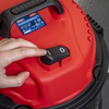 20L Vacuum Cleaner Wet & Dry Stainless Drum 1250W/230V
