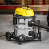 20L Vacuum Cleaner Wet & Dry Stainless Drum 1200W/110V