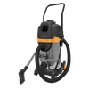 30L Industrial Cyclone Vacuum Cleaner Wet & Dry 1200W/230V