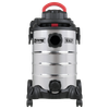 30L Vacuum Cleaner Wet & Dry Stainless Steel Drum & Detachable Leaf Blower 1200W/230V