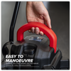 30L Vacuum Cleaner Wet & Dry Stainless Steel Drum & Detachable Leaf Blower 1200W/230V