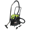 M Class Dust-Free Industrial Wet & Dry Vacuum Cleaner 40L with Autostart for Air/Electric Power Tools 1600W/230V