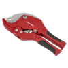 Premier Plastic Pipe Cutter Quick Release 6-42mm