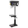 Premier Floor Standing Pillar Drill 16-Speed 370W 230V
