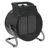 Industrial PTC Fan Heater 9000W/400V