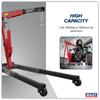 Fixed Frame Engine Crane with Extendable Legs 3 Tonne