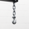 Fixed Frame Engine Crane with Extendable Legs 3 Tonne