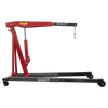 Fixed Frame Engine Crane with Extendable Legs 3 Tonne