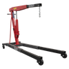 Fixed Frame Engine Crane with Extendable Legs 3 Tonne