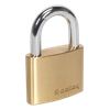 Brass Body Padlock 50mm