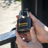 Premier™ Steel Body Combination Padlock 62mm