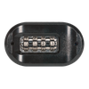 Premier™ Steel Body Combination Padlock 62mm