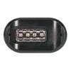Premier™ Steel Body Combination Padlock Long Shackle 62mm