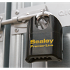 Premier™ Steel Body Combination Padlock Shrouded Shackle 62mm
