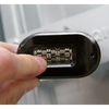 Premier™ Steel Body Combination Padlock Shrouded Shackle 62mm