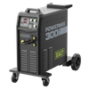 300A Professional Gas/Gasless MIG/TIG/MMA Inverter Welder 400V 3ph