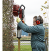 2-Stroke Petrol Post Driver 100mm