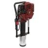 2-Stroke Petrol Post Driver 100mm