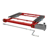 Portable Pivot Car Lift 1500kg