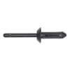 Plastic Rivet 5 x 15.8mm - Pack of 50