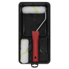 4" Paint Roller Set with Tray