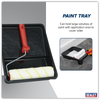 9" Paint Roller with Tray