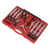 Bearing & Gear Puller Set 12pc