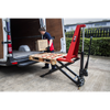 High Lift Pallet Truck 1170 x 540mm 1000kg Capacity
