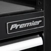 Premier™ Heavy-Duty Topchest 915mm 8 Drawer - Black