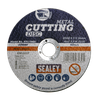 100 x 3mm Cutting Disc 16mm Bore - Pack of 50