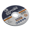 115 x 3mm Cutting Disc 22mm Bore
