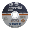 115 x 1.6mm Cutting Disc 22mm Bore