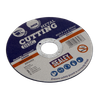 115 x 1.6mm Cutting Disc 22mm Bore