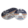 115 x 1.6mm Cutting Disc 22mm Bore - Pack of 5