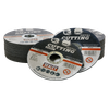 115 x 1.6mm Cutting Disc 22mm Bore - Pack of 50