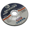 115 x 6mm Grinding Disc 22mm Bore