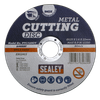 125 x 1.6mm Cutting Disc 22mm Bore