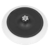 178mm DA Backing Pad for Hook-and-Loop Discs M14 x2mm