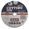 230 x 2mm Cutting Disc 22mm Bore