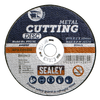 75 x 2mm Cutting Disc 10mm Bore - Pack of 10