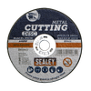 75 x 2mm Cutting Disc 10mm Bore - Pack of 5