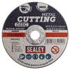 75 x 1.2mm Cutting Disc 10mm Bore - Pack of 10